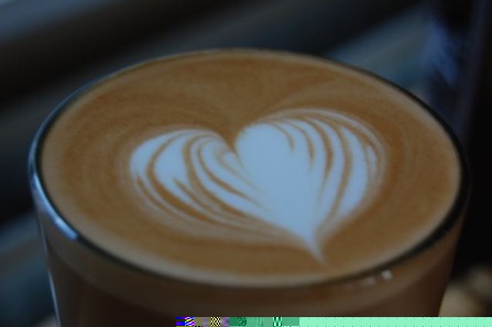 Espuma de café