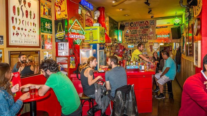 Imagen del bar Colorado Express