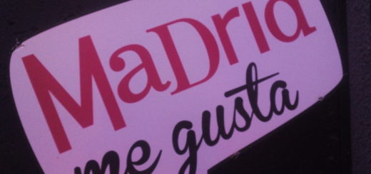 Me gusta Madrid