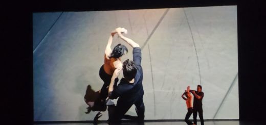Un momento de Fordlandia en los Teatros del Canal